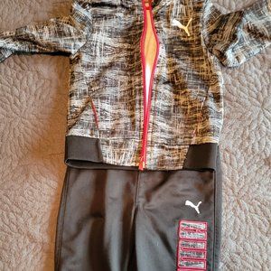 Puma Children's Sweat Suits